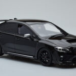 Subaru Impreza WRX STI Nurburgring Challenge Package Preto Kyosho 1:18 - image 4 of 6