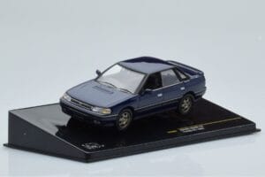 Subaru Legacy BC 2.0 Turbo RS Azul IXO 1:43 CLC226 Metal - imagem 2 de 4