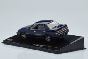 Subaru Legacy BC 2.0 Turbo RS Azul IXO 1:43 CLC226 Metal - imagem 3 de 4