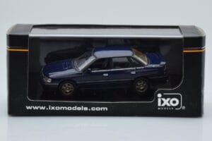 Subaru Legacy BC 2.0 Turbo RS Azul IXO 1:43 CLC226 Metal - imagem 4 de 4