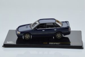 Subaru Legacy BC 2.0 Turbo RS Azul IXO 1:43