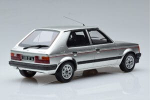 Talbot Horizon Premium Prata Otto 1:18 OT188 Resina - imagem 2 de 6