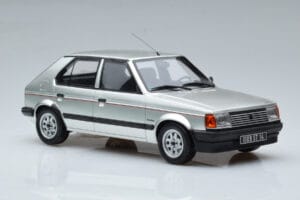 Talbot Horizon Premium Prata Otto 1:18 OT188 Resina - imagem 4 de 6