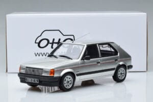 Talbot Horizon Premium Prata Otto 1:18 OT188 Resina - imagem 6 de 6