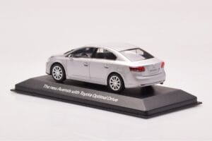 Toyota Avensis T270 Prateado Minichamps 1:43 403166903 Metal - imagem 3 de 4