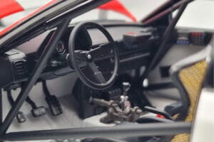 Toyota Celica GT-Four ST165 #2 C. Sainz / L. Moya Winner Rally Monte Carlo 1991 Kyosho 1:18 08961B Metal - imagem 11 de 12