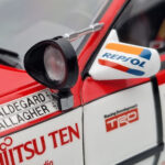 Toyota Celica GT-Four ST165 #3 B. Waldegard / F. Gallagher Winner Safari Rally 1990 Kyosho 1:18 - image 11 of 12