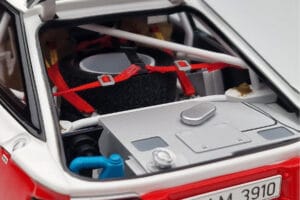 Toyota Celica GT-Four ST165 #3 B. Waldegard / F. Gallagher Winner Safari Rally 1990 Kyosho 1:18 08961A Metal - imagem 8 de 12
