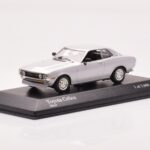 Toyota Celica A20 Prata Minichamps 1:43 - image 2 of 4