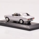 Toyota Celica A20 Prata Minichamps 1:43 - image 3 of 4