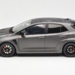Toyota GR Corolla Morizo Edition Cinzento Otto 1:18 OT451 - image 3 of 6