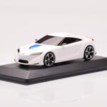 Toyota FT-HS Branco Minichamps 1:43 - image 2 of 4
