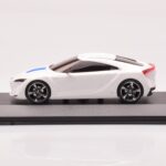 Toyota FT-HS Branco Minichamps 1:43