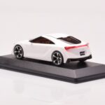 Toyota FT-HS Branco Minichamps 1:43 - image 3 of 4