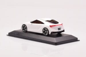 Toyota FT-HS Branco Minichamps 1:43 400166720 Metal - imagem 3 de 4