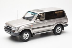 Toyota Land Cruiser HDJ80 Bege Metálico Otto 1:18 OT438
