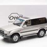 Toyota Land Cruiser HDJ80 Bege Metálico Otto 1:18 OT438 - image 6 of 6