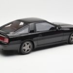 Toyota Supra A70 2.5 Twin Turbo R Preto Otto 1:18 OT222 - image 2 of 6
