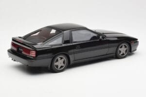 Toyota Supra A70 2.5 Twin Turbo R Preto Otto 1:18 OT222 Resina - imagem 2 de 6