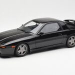 Toyota Supra A70 2.5 Twin Turbo R Preto Otto 1:18 OT222