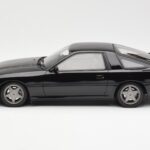 Toyota Supra A70 2.5 Twin Turbo R Preto Otto 1:18 OT222 - image 3 of 6