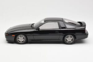 Toyota Supra A70 2.5 Twin Turbo R Preto Otto 1:18 OT222 Resina - imagem 3 de 6