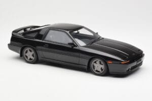 Toyota Supra A70 2.5 Twin Turbo R Preto Otto 1:18 OT222 Resina - imagem 4 de 6