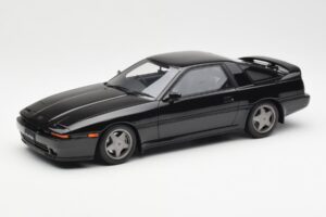 Toyota Supra A70 2.5 Twin Turbo R Preto Otto 1:18 OT222
