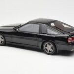 Toyota Supra A70 2.5 Twin Turbo R Preto Otto 1:18 OT222 - image 5 of 6
