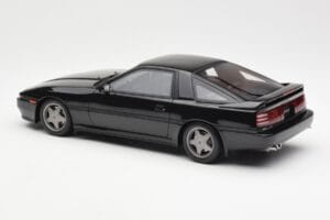 Toyota Supra A70 2.5 Twin Turbo R Preto Otto 1:18 OT222 Resina - imagem 5 de 6