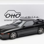 Toyota Supra A70 2.5 Twin Turbo R Preto Otto 1:18 OT222 - image 6 of 6
