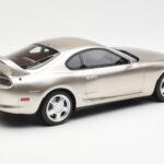 Toyota Supra A80 Prata Otto 1:18 OTM715 - image 2 of 6