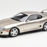 Toyota Supra A80 Prata Otto 1:18 OTM715