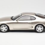 Toyota Supra A80 Prata Otto 1:18 OTM715 - image 3 of 6