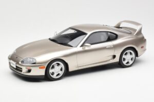 Toyota Supra A80 Prata Otto 1:18 OTM715