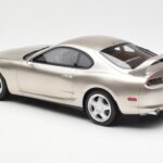 Toyota Supra A80 Prata Otto 1:18 OTM715 - image 5 of 6