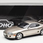 Toyota Supra A80 Prata Otto 1:18 OTM715 - image 6 of 6
