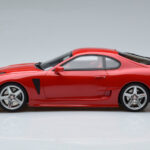 Toyota Supra A80 TRD 3000 GT Vermelho Otto 1:18 - image 3 of 6