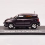 Toyota Urban Cruiser Roxo Metálico Minichamps 1:43 403166963