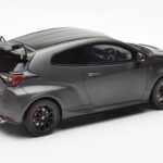Toyota GR Yaris Circuit Package Preto Otto 1:18 OT1046 - image 2 of 6