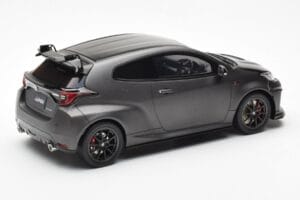 Toyota GR Yaris Circuit Package Preto Otto 1:18 OT1046 Metal - imagem 2 de 6