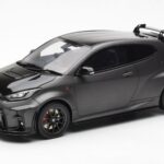 Toyota GR Yaris Circuit Package Preto Otto 1:18 OT1046