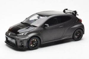 Toyota GR Yaris Circuit Package Preto Otto 1:18 OT1046
