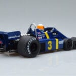 Tyrrell P34 Elf #3 J. Scheckter Winner Sweden GP 1976 MCG 1:18 MCG18614F Metal - image 2 of 6
