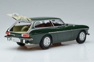 Volvo 1800 ES Verde Norev 1:18 188720 Metal - imagem 2 de 7