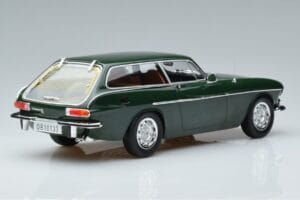 Volvo 1800 ES Verde Norev 1:18 188720 Metal - imagem 3 de 7