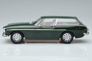 Volvo 1800 ES Verde Norev 1:18 188720 Metal - imagem 4 de 7