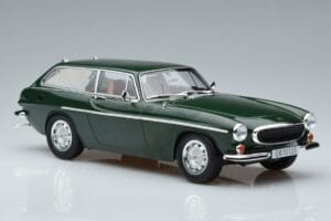 Volvo 1800 ES Verde Norev 1:18 188720 Metal - imagem 5 de 7
