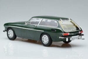 Volvo 1800 ES Verde Norev 1:18 188720 Metal - imagem 6 de 7
