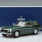 Volvo 1800 ES Verde Norev 1:18 188720 Metal - image 7 of 7